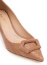 Detail View - Click To Enlarge - RUPERT SANDERSON - Osella 55 Leather Pumps