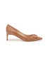 RUPERT SANDERSON Osella 55 Leather Pumps