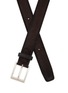 Detail View - Click To Enlarge - MAGNANNI - Crostidifu Suede Belt