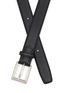 Detail View - Click To Enlarge - MAGNANNI - Rugoarcade Leather Belt