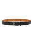 Main View - Click To Enlarge - MAGNANNI - Rugoarcade Leather Belt