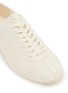 Detail View - Click To Enlarge - THE ROW - Clement Grain Leather Women's Sneakers