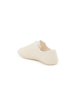 Detail View - Click To Enlarge - THE ROW - Clement Grain Leather Women's Sneakers