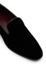 Detail View - Click To Enlarge - THE ROW - Marc Velvet Loafers