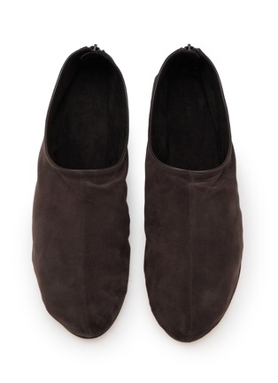 Figure View - Click To Enlarge - THE ROW - Stellene Flat Slippers