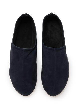 Figure View - Click To Enlarge - THE ROW - Stellene Flat Slippers