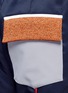 Detail View - Click To Enlarge - NO KA’OI - 'Piha' colourblock track pants