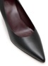Detail View - Click To Enlarge - THE ROW - 55 Lili Leather Pumps