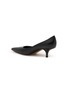 Detail View - Click To Enlarge - THE ROW - 55 Lili Leather Pumps