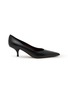THE ROW 55 Lili Leather Pumps