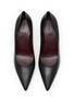 Figure View - Click To Enlarge - THE ROW - 55 Lili Leather Pumps