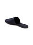 Detail View - Click To Enlarge - THE ROW - Tilda Slip On Satin Slippers