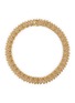 LANE CRAWFORD VINTAGE ACCESSORIES 1980's Gold Toned Convertible Loop Chain Necklace