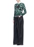 Figure View - Click To Enlarge - MARC JACOBS - x Disney Mickey Mouse star jacquard sweater