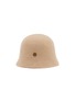 MAISON MICHEL Pablo Wool Knit Bucket Hat