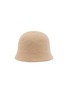 Figure View - Click To Enlarge - MAISON MICHEL - Pablo Wool Knit Bucket Hat