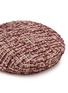 Detail View - Click To Enlarge - MAISON MICHEL - New Billy Tweed Beret