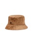 MAISON MICHEL Axel Printed Fabric Hat