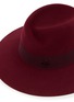 Detail View - Click To Enlarge - MAISON MICHEL - Virginie Felt Hat