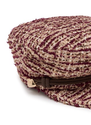 Detail View - Click To Enlarge - MAISON MICHEL - New Abby Tweed Hat