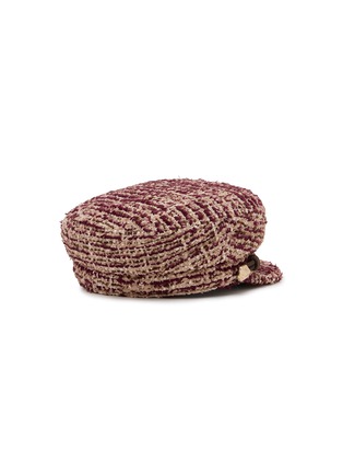 Figure View - Click To Enlarge - MAISON MICHEL - New Abby Tweed Hat