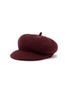 MAISON MICHEL Juju Felt Wool Knit Hat