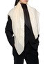 Figure View - Click To Enlarge - THE ROW - Mitaf Floral Velvet Scarf