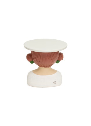Detail View - Click To Enlarge - BADEN GMBH - Lady Head Apple Cake Plate