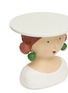 Detail View - Click To Enlarge - BADEN GMBH - Lady Head Apple Cake Plate