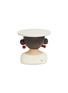 Detail View - Click To Enlarge - BADEN GMBH - Lady Head Cherry Cake Plate