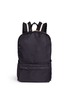 Main View - Click To Enlarge - 73115 - 'Tuck' ribbon strap nylon backpack