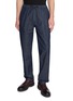 EDWIN Drawstring Waistband Straight Leg Denim Jeans
