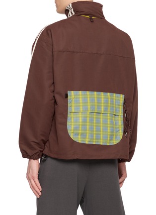 Back View - Click To Enlarge - ADIDAS - X SONG FOR THE MUTE ADI007 Track Jacket
