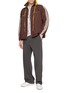Figure View - Click To Enlarge - ADIDAS - X SONG FOR THE MUTE ADI007 Track Jacket