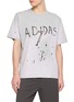 ADIDAS X SONG FOR THE MUTE ADI007 T-shirt