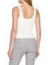 Back View - Click To Enlarge - BEYOND YOGA - Keep It Cool Seamless Midlength Tank