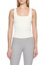 BEYOND YOGA Keep It Cool Seamless Midlength Tank