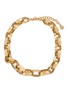 Main View - Click To Enlarge - GOOSSENS - Orée Brass Necklace