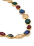 Detail View - Click To Enlarge - GOOSSENS - Cabochons Gold Plated Brass Necklace