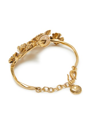 Detail View - Click To Enlarge - GOOSSENS - Fleur De Pavot Pearl Bracelet