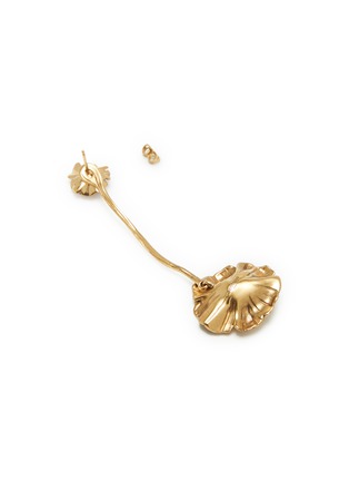 Detail View - Click To Enlarge - GOOSSENS - Fleur De Pavot Pendant Earrings
