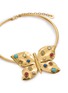 Detail View - Click To Enlarge - GOOSSENS - Théia Torque Brass Necklace