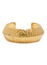 Main View - Click To Enlarge - GOOSSENS - PM Oree Brass Cuff
