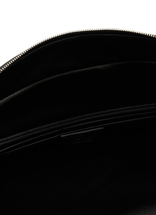  - THE ROW - Astra Leather Bowling Bag