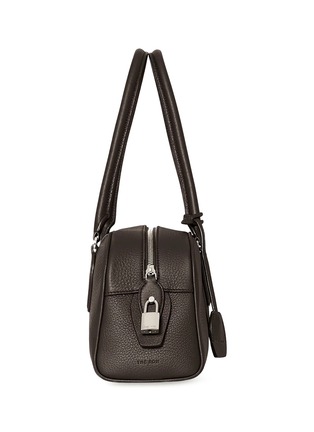Detail View - Click To Enlarge - THE ROW - Small India Grained Leather Bag