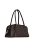 Figure View - Click To Enlarge - THE ROW - Small India Grained Leather Bag
