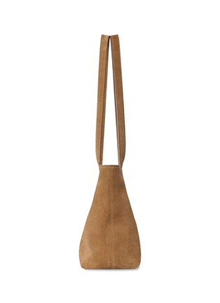 Detail View - Click To Enlarge - THE ROW - Parker Leather Bag