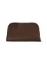 Main View - Click To Enlarge - THE ROW - Peggy Leather Clutch