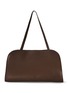 Figure View - Click To Enlarge - THE ROW - Peggy Leather Clutch