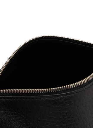 Detail View - Click To Enlarge - THE ROW - 90s Leather Top Handle Bag
